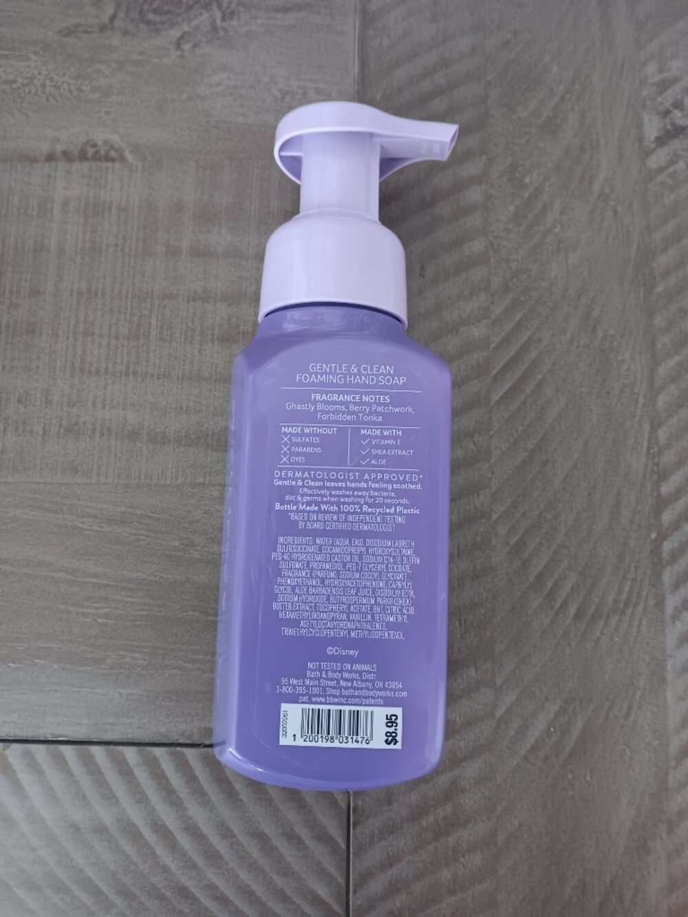 Sally Hand Soap - Picture 3 of 4